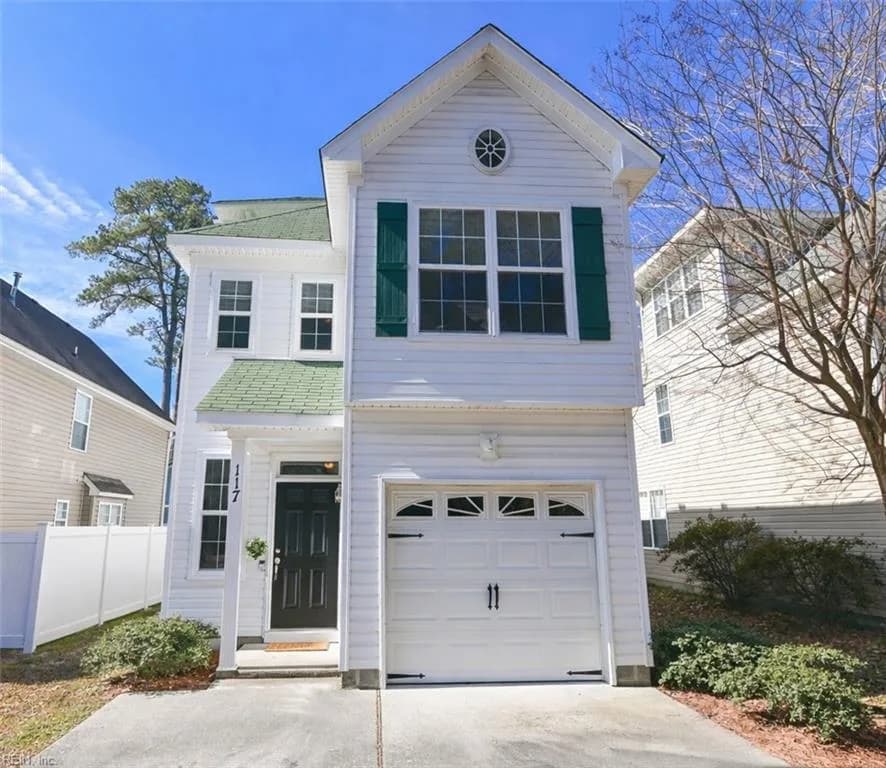 117 S Fir AVE, VIRGINIA BEACH VA 23452 - Main photo