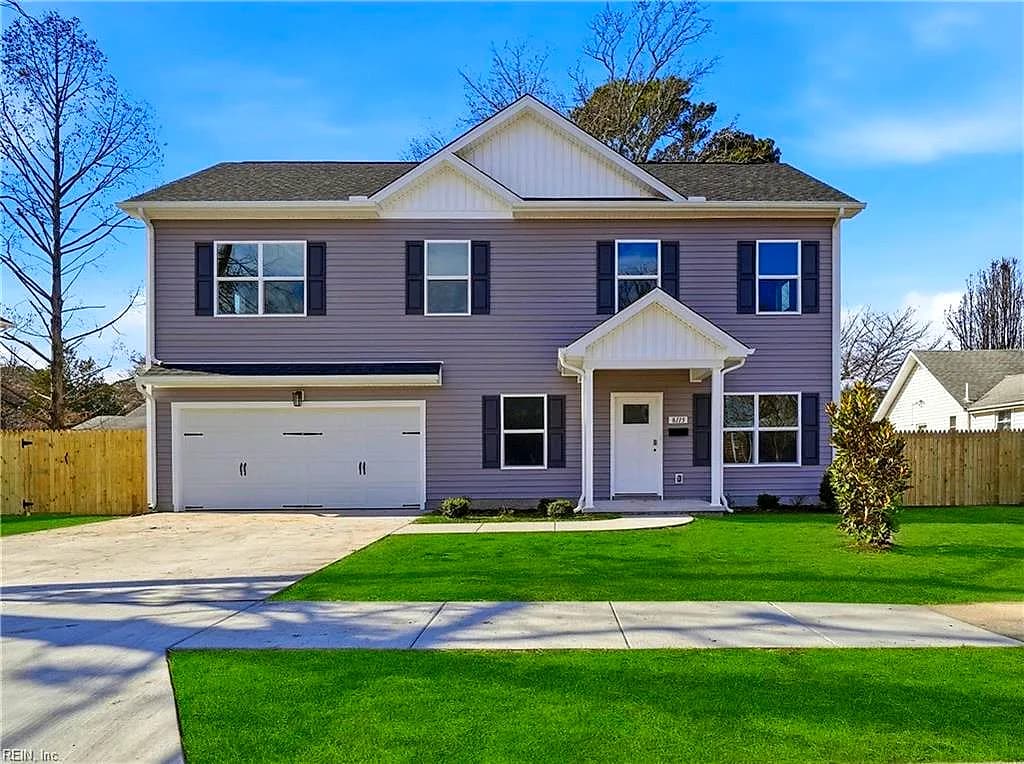 8115 Merritt ST, NORFOLK VA 23518 - Main photo