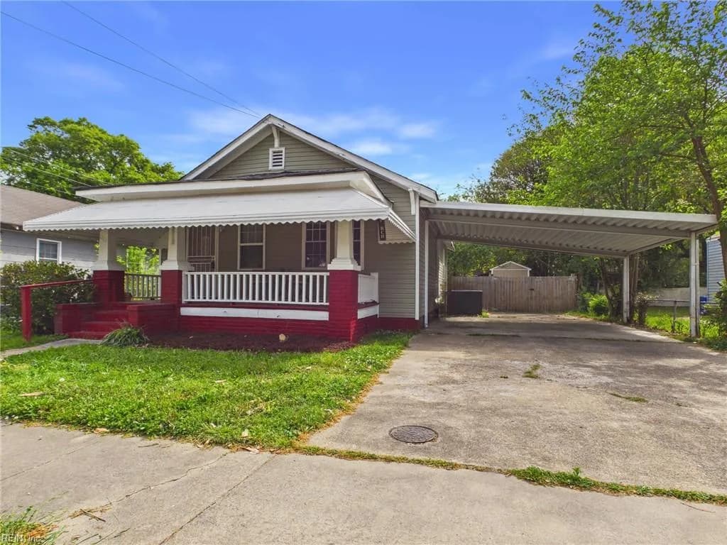 1513 Atlanta AVE, PORTSMOUTH VA 23704 - Main photo