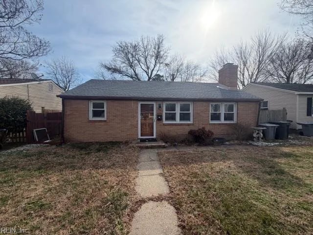419 Rogers AVE, Hampton — 3 bed Residential, 1,120 sqft