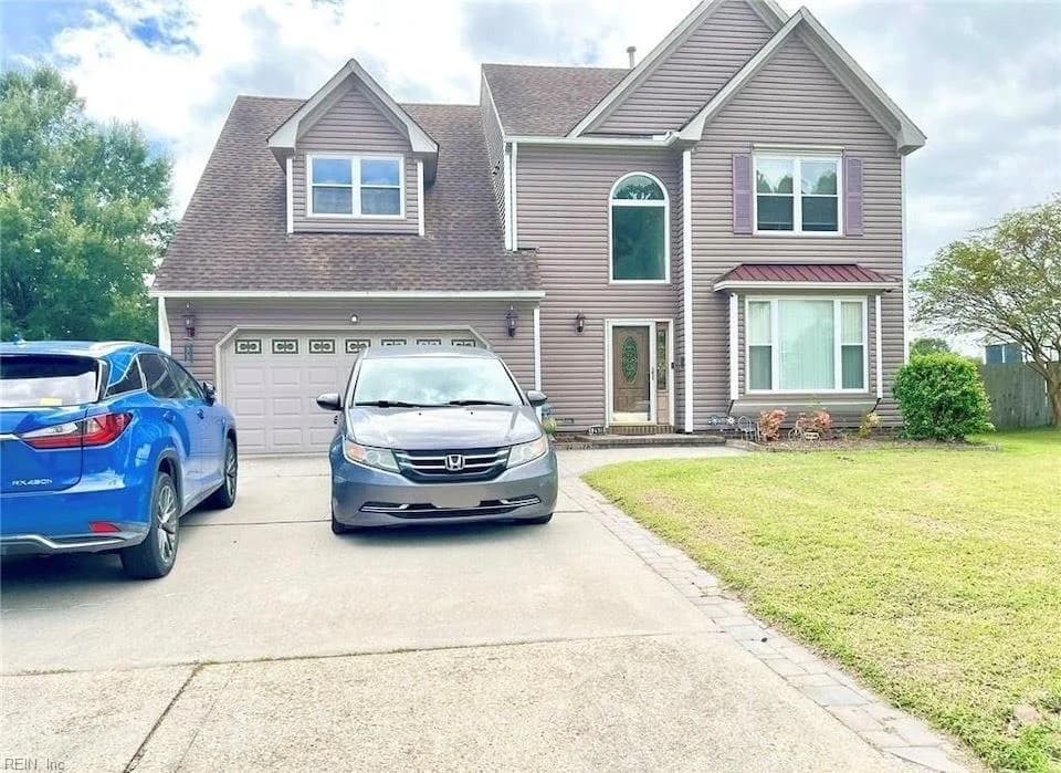 2928 Drum Point CRES, CHESAPEAKE VA 23321 - Photo 2