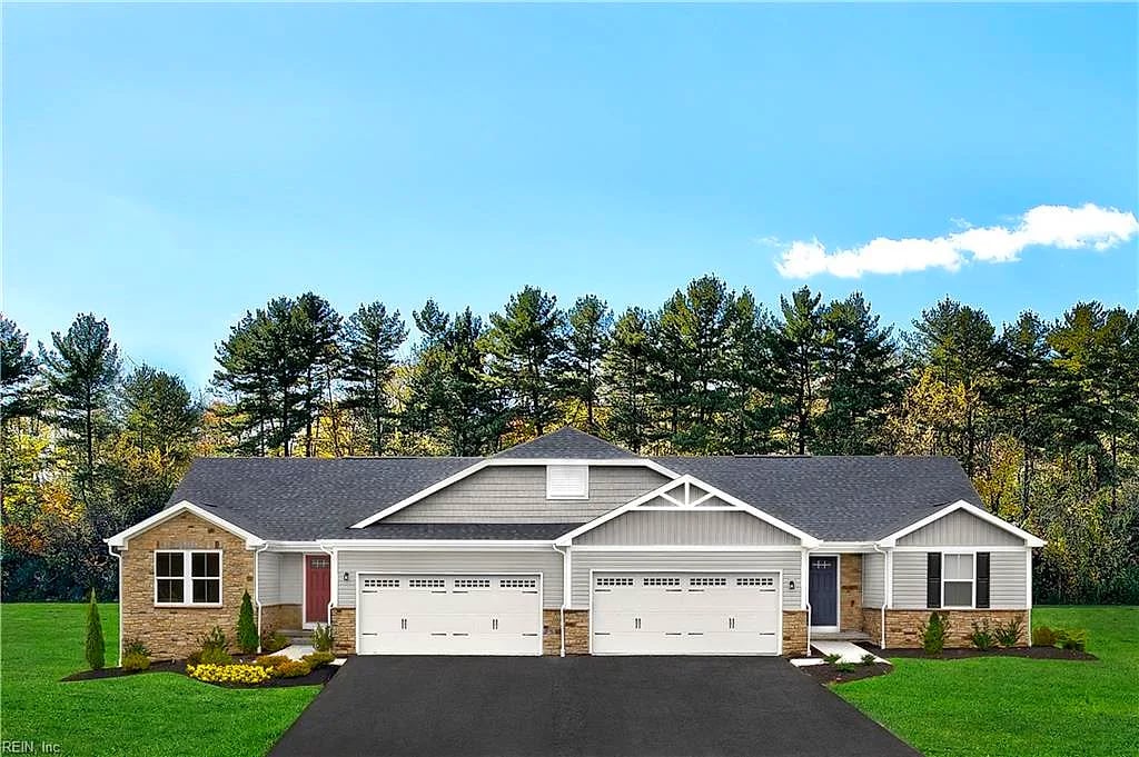416 BRADEN LN, Suffolk — 3 bed Residential, 1,343 sqft