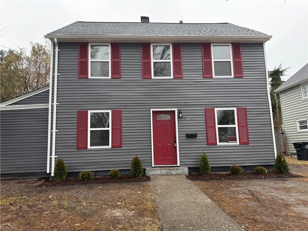 45 Prospect PW, PORTSMOUTH VA 23702 - Main photo