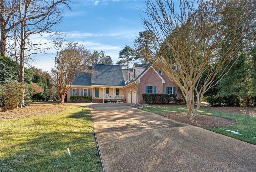 2801 Lawnes Creek RD, WILLIAMSBURG VA 23185 - Main photo