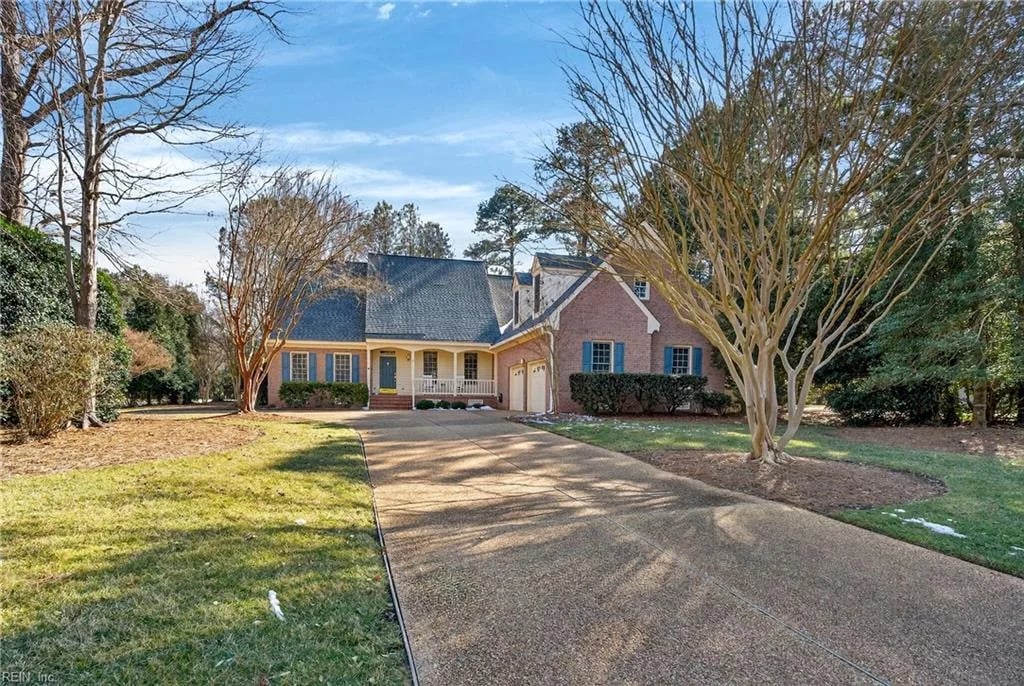 2801 Lawnes Creek RD, Williamsburg — 3 bed Residential, 3,228 sqft