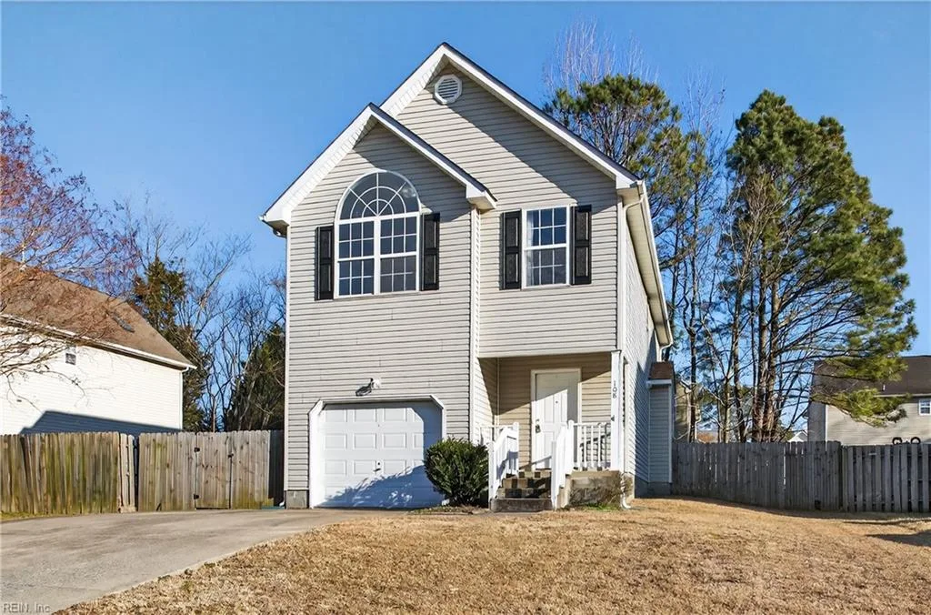 108 Burgundy RD, Williamsburg — 3 bed Residential, 1,720 sqft
