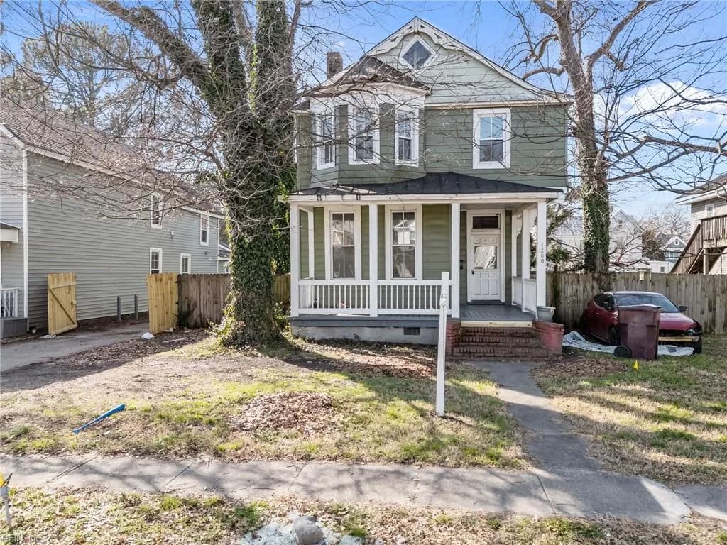 1308 Seaboard AVE, CHESAPEAKE VA 23324 - Main photo
