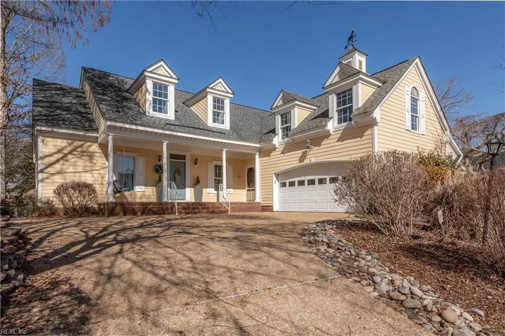2504 William Tankard DR, Williamsburg — 4 bed Residential, 3,114 sqft