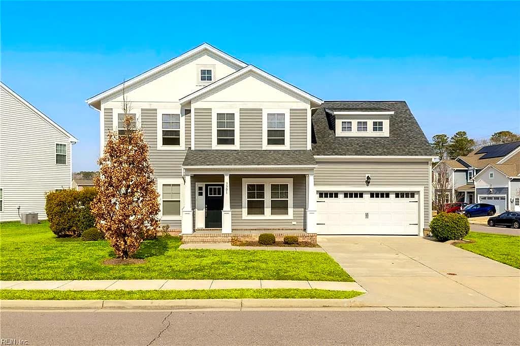 3301 Wooded Hill Arch NONE, CHESAPEAKE VA 23321 - Main photo
