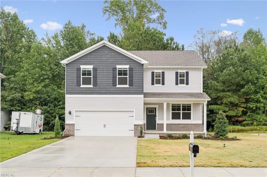 5005 Melanie CT, SUFFOLK VA 23434 - Main photo