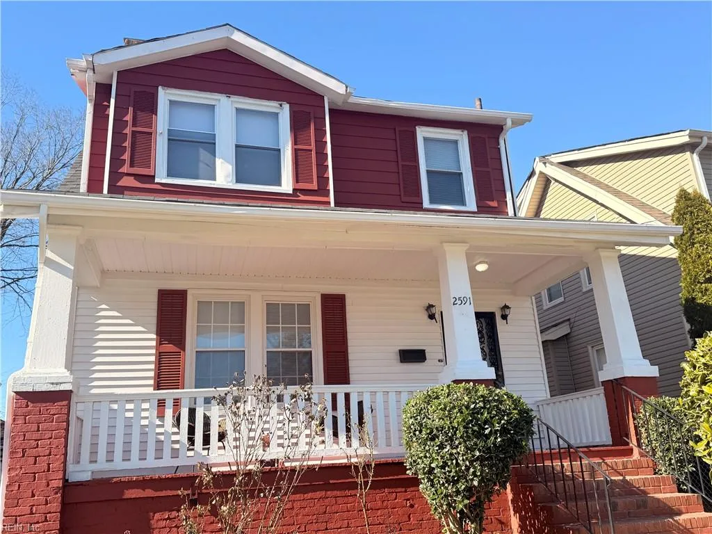 2591 Waverly WAY, Norfolk — 3 bed Residential, 1,298 sqft