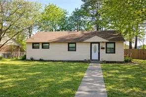 42 Jordan DR, HAMPTON VA 23666 - Main photo