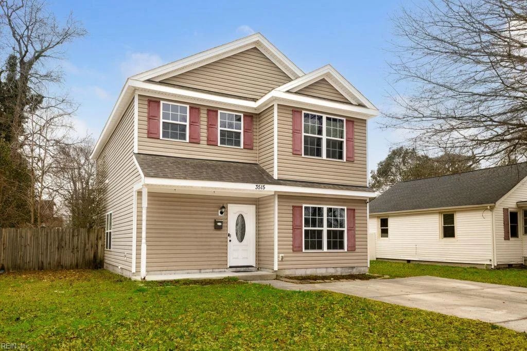 3515 Brighton ST, Portsmouth — 4 bed Residential, 2,144 sqft
