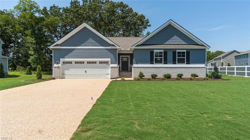 200 Kwanzan CT, CHESAPEAKE VA 23322 - Main photo