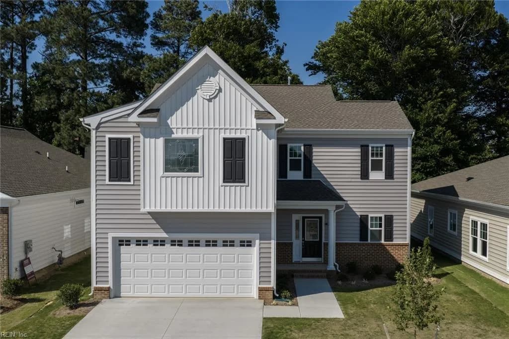 2013 Carroll Brinkley WAY, SUFFOLK VA 23434 - Main photo