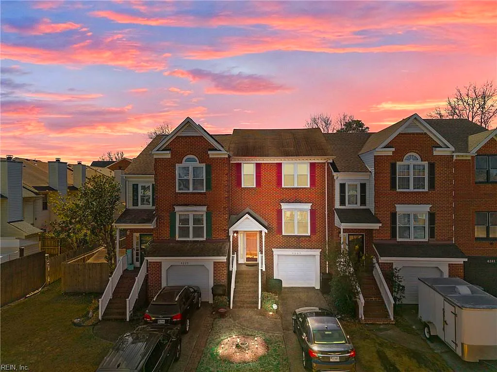 4237 Minnard CT, Virginia Beach — 3 bed Residential, 1,533 sqft