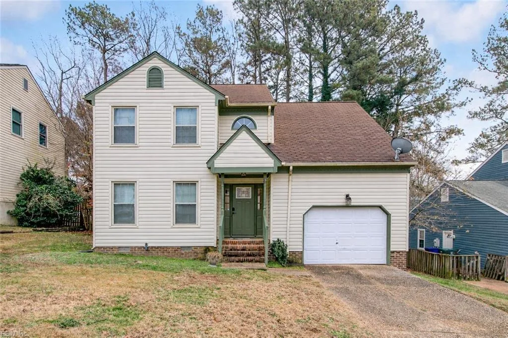 192 Stony Ridge CT, Newport News — 4 bed Residential, 2,000 sqft