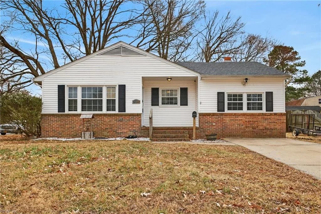 264 Exeter RD, Newport News — 3 bed Residential, 1,261 sqft