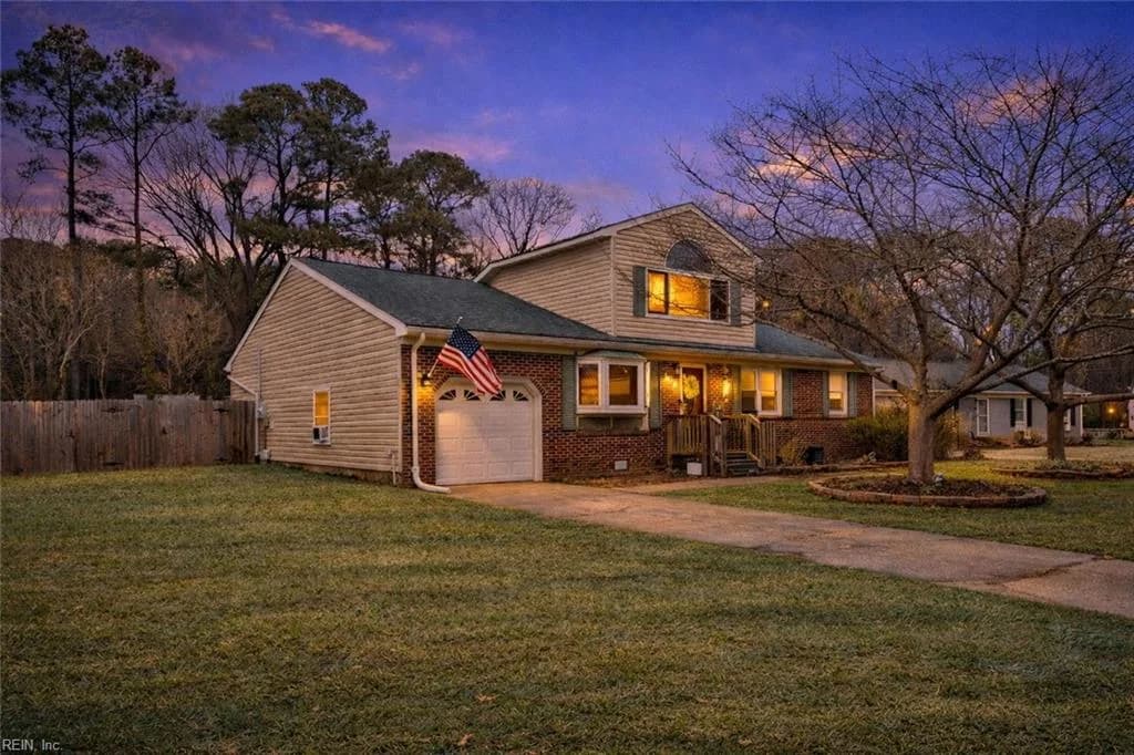 105 Evergreen CIR, SEAFORD VA 23696 - Photo 2