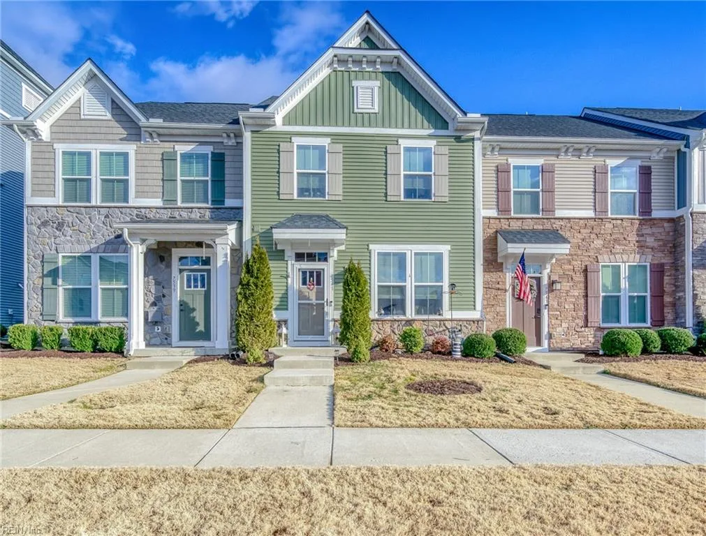 7541 Luminary DR, Williamsburg — 3 bed Residential, 1,280 sqft
