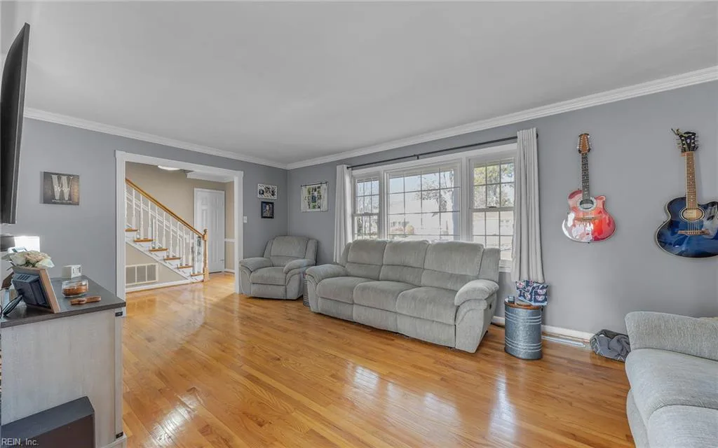 1624 Ridge CT, Virginia Beach — 4 bed Residential, 2,062 sqft
