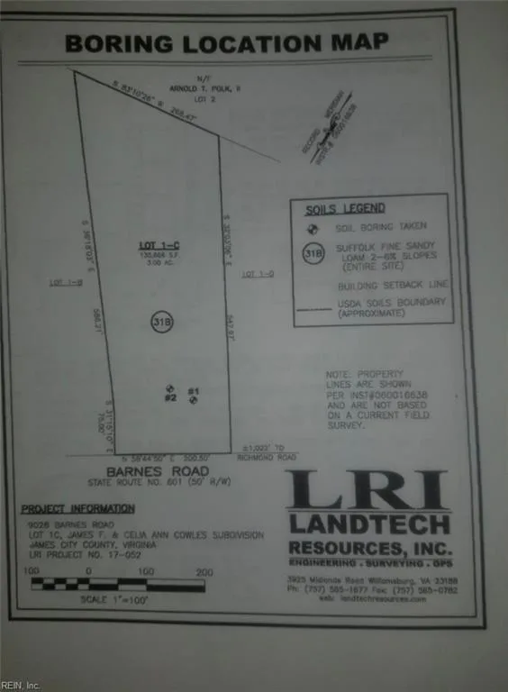 9028 Barnes RD, TOANO VA 23168 - Photo 3
