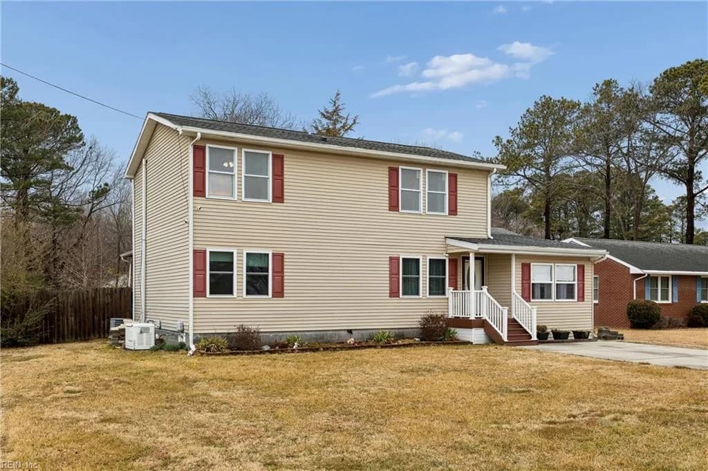 119 Landing RD, SEAFORD VA 23696 - Photo 4