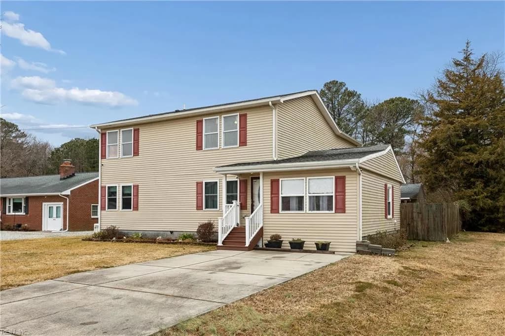 119 Landing RD, SEAFORD VA 23696 - Photo 5