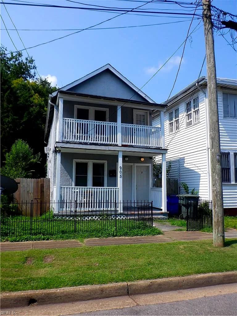 905 Hayes ST #2, NORFOLK VA 23504 - Main photo