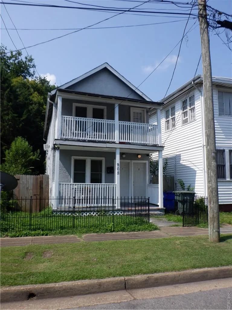 905 Hayes ST #2, NORFOLK VA 23504 - Main photo