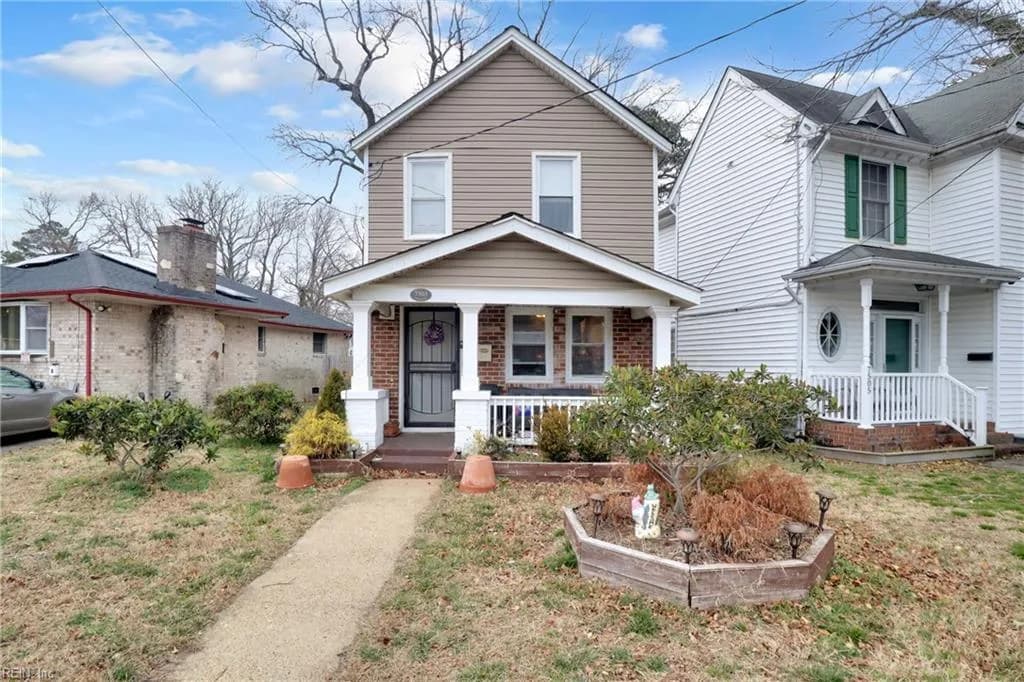 7503 Fargo AVE, NORFOLK VA 23505 - Photo 2
