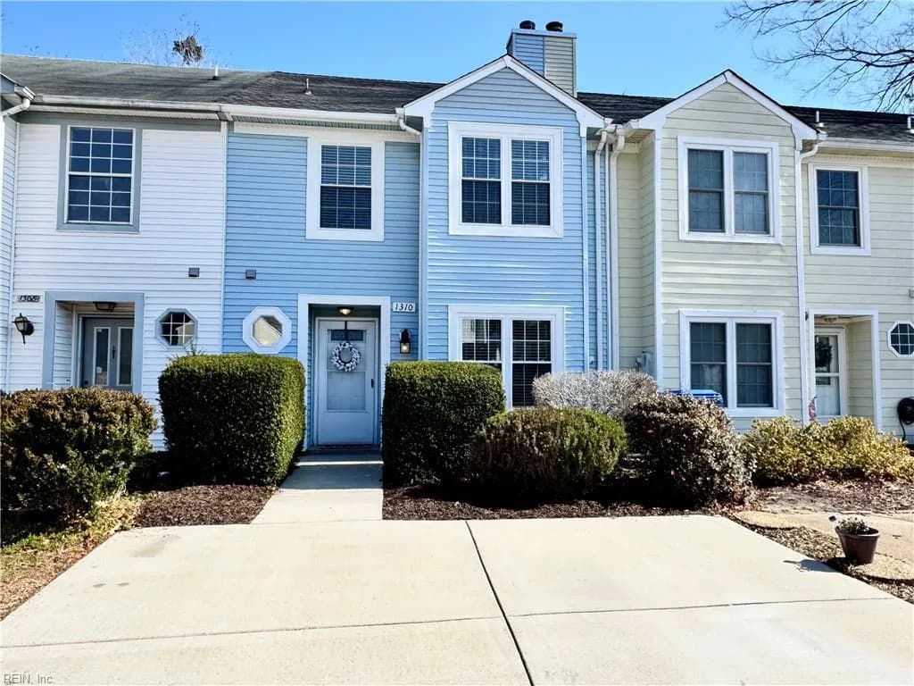 1310 Victorian CRES, VIRGINIA BEACH VA 23454 - Main photo