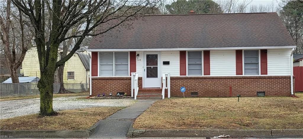 508 Randolph RD, NEWPORT NEWS VA 23601 - Main photo