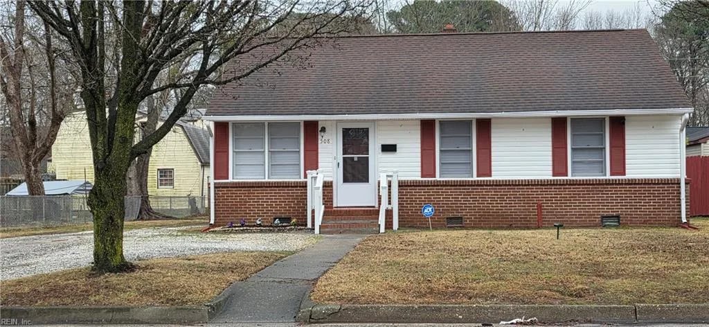 508 Randolph RD, Newport News — 3 bed Residential, 989 sqft