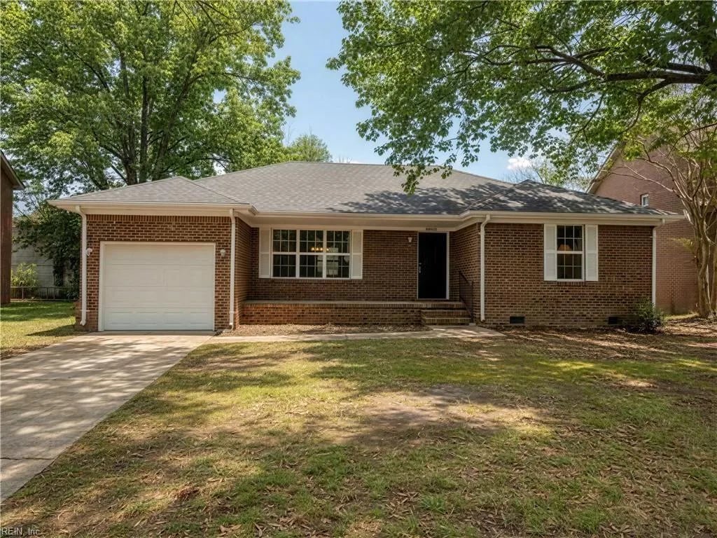 6612 Pilot AVE, Norfolk — 3 bed Residential, 1,260 sqft