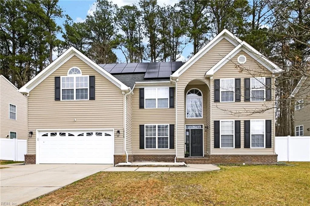 1988 Breck AVE, Virginia Beach — 5 bed Residential, 3,100 sqft