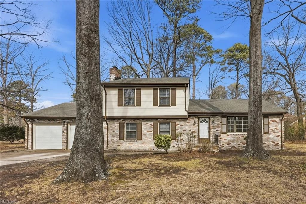 4101 Forresthills DR, Portsmouth — 4 bed Residential, 1,800 sqft