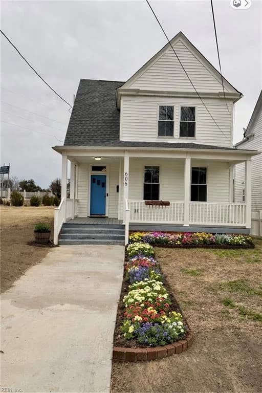 606 Washington St ST, HAMPTON VA 23669 - Photo 3