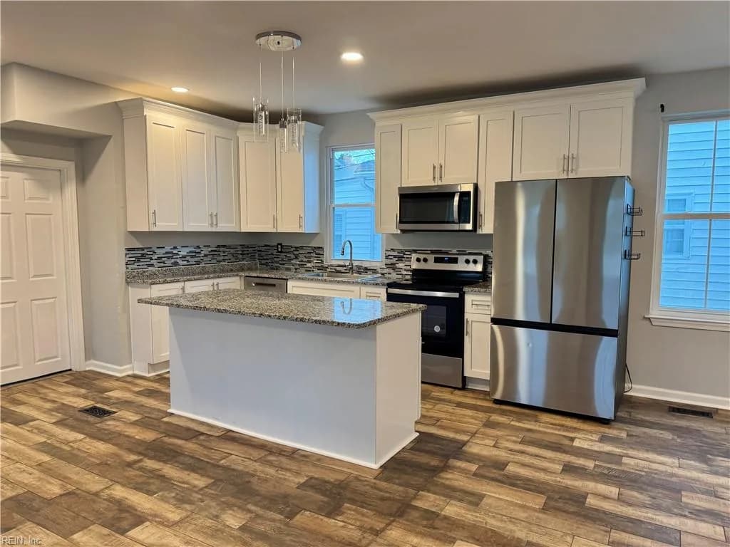 606 Washington St ST, HAMPTON VA 23669 - Photo 4