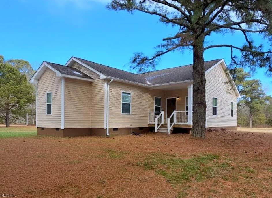 9975 LINE FENCE RD, HAYES VA 23072 - Main photo