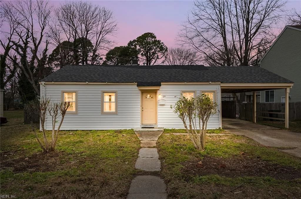 29 Scotland RD, HAMPTON VA 23663 - Photo 2