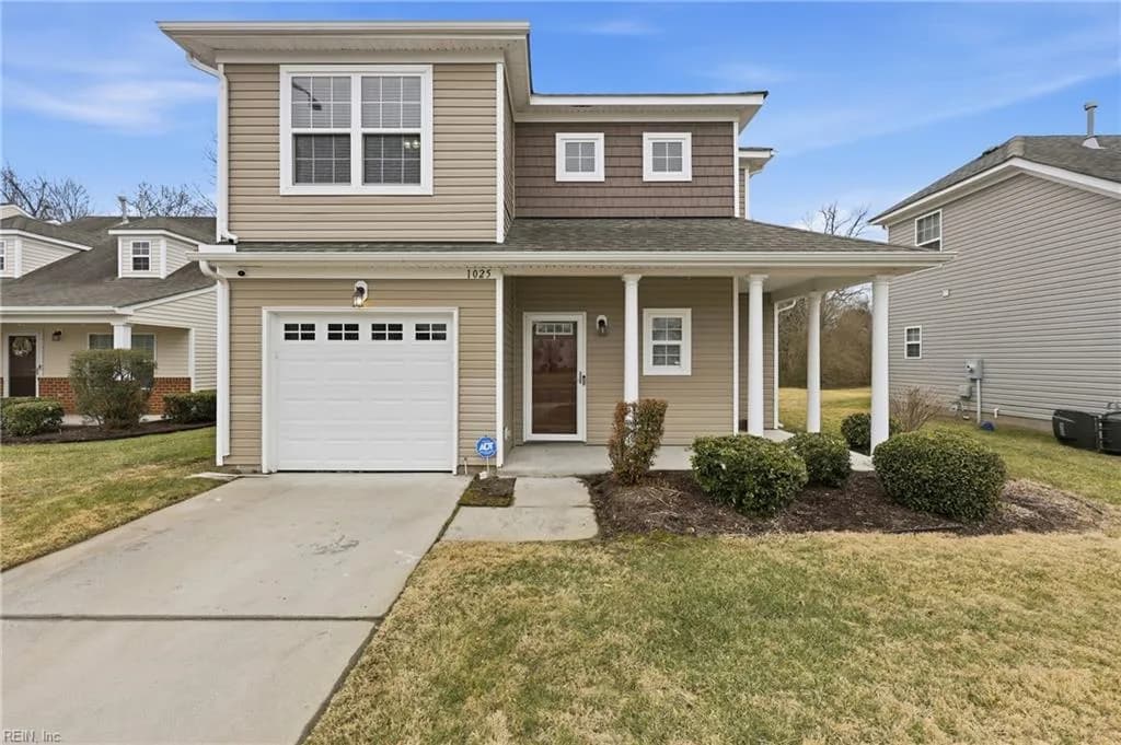 1025 Rosemont AVE, SUFFOLK VA 23434 - Main photo