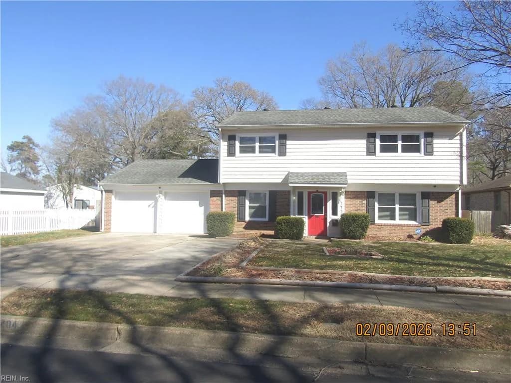 3404 Budd DR, NORFOLK VA 23518 - Main photo