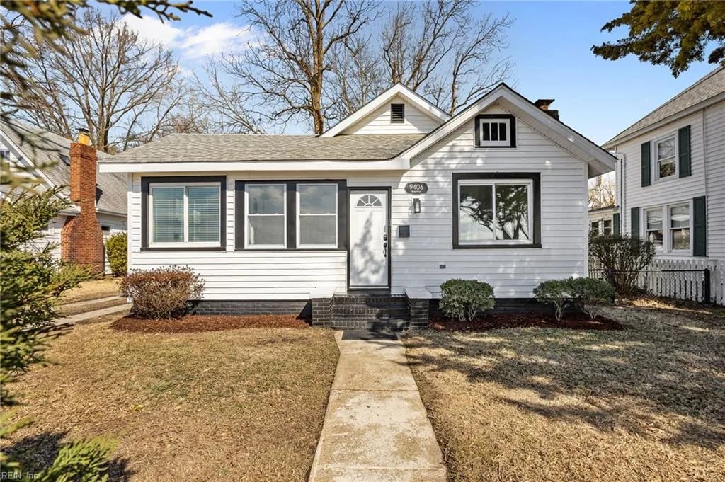 9406 River RD, Newport News — 3 bed Residential, 1,303 sqft