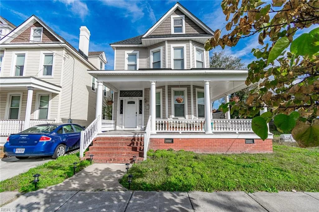 228 W 28th ST, NORFOLK VA 23504 - Main photo