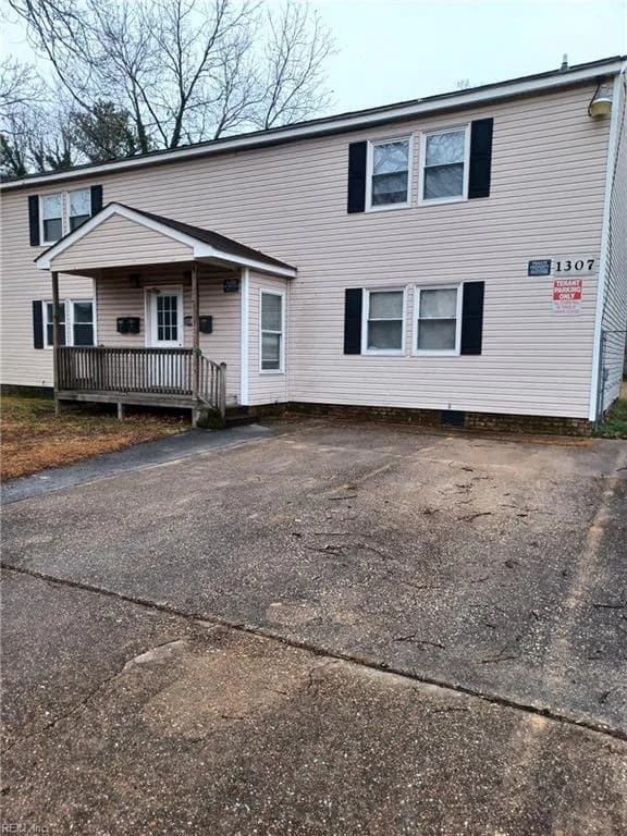 1307 Commerce AVE #A, CHESAPEAKE VA 23324 - Main photo