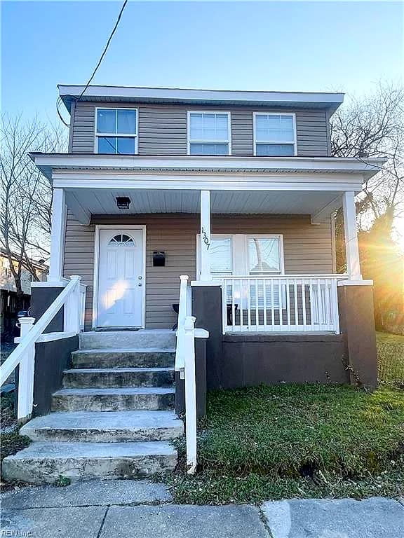 1307 Hatton ST, NORFOLK VA 23523 - Photo 3