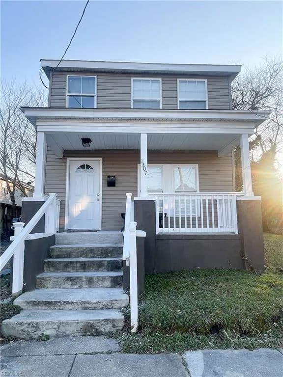 1307 Hatton ST, NORFOLK VA 23523 - Photo 3