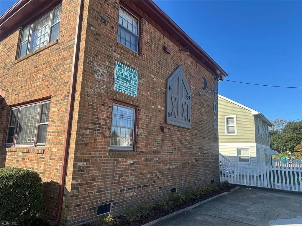 1023 Little Bay AVE #2, NORFOLK VA 23503 - Main photo