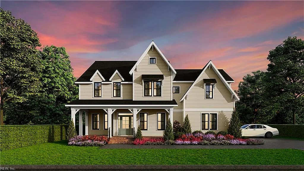 MM Sassafras (Buena Vista Homesite 8) WAY, VIRGINIA BEACH VA 23456